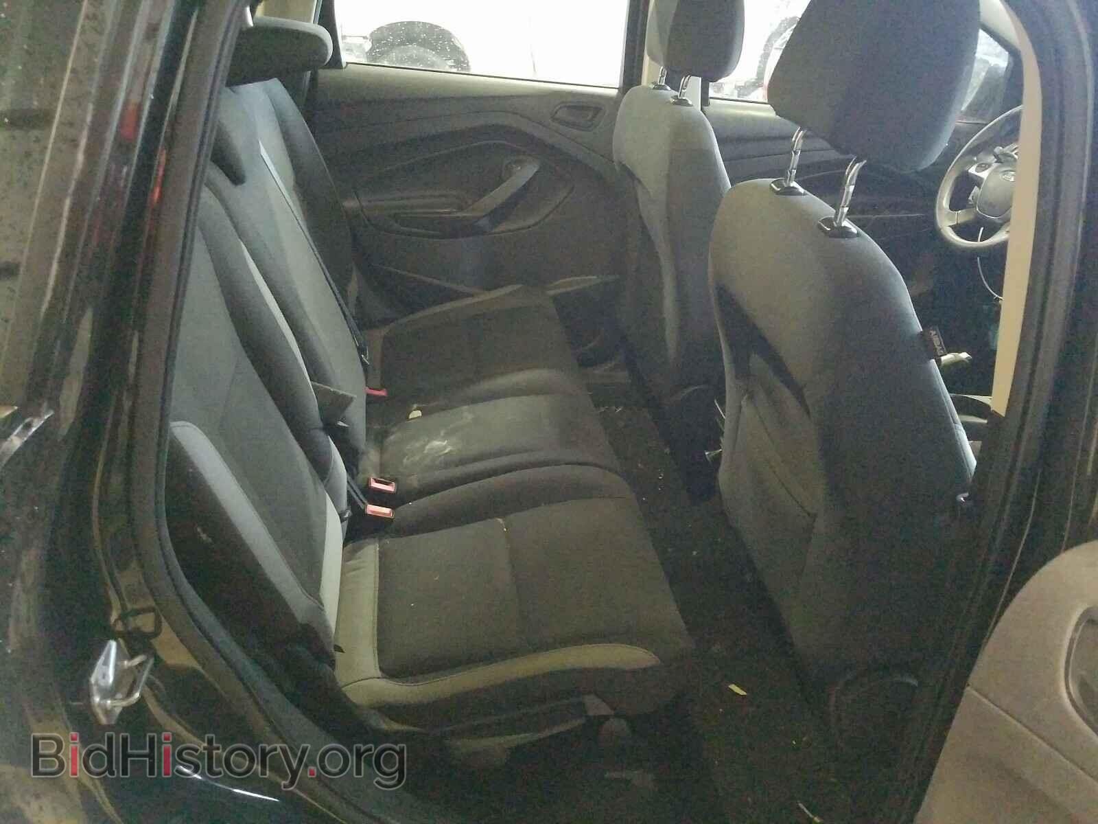 2015 FORD ESCAPE S - VIN: 1FMCU0F76FUC12243 - Фото 6