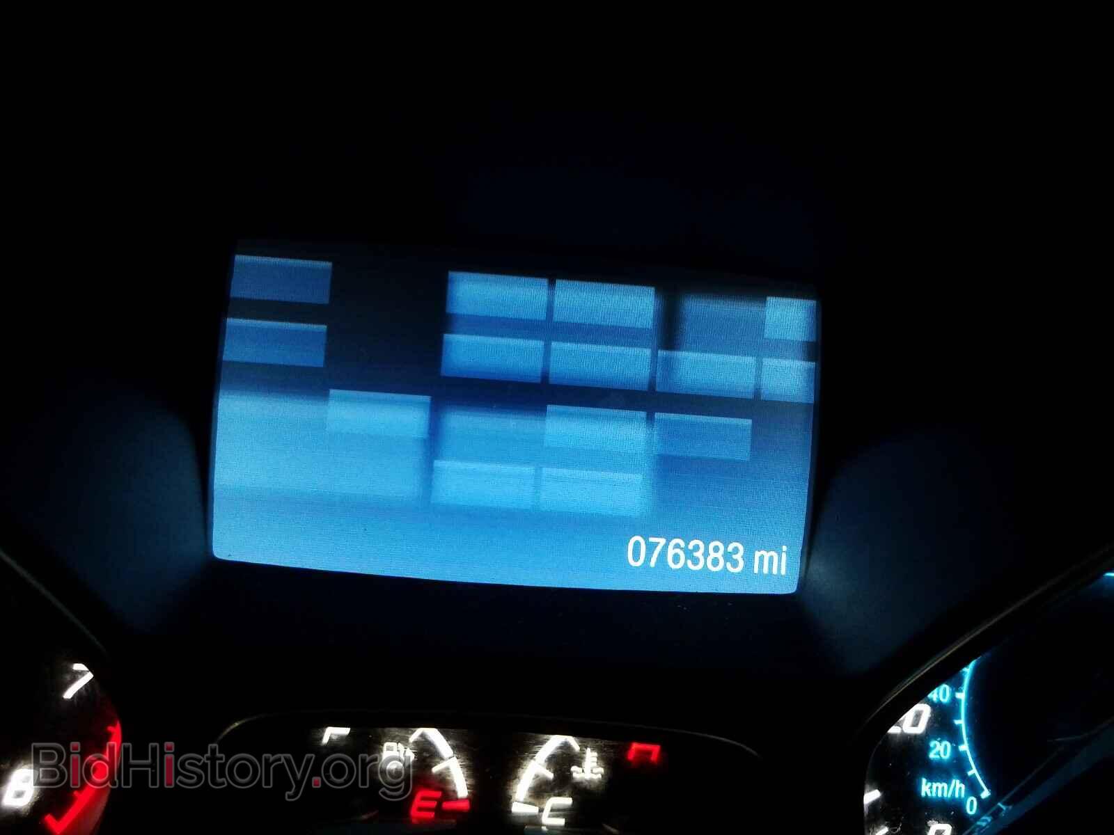 2015 FORD ESCAPE S - VIN: 1FMCU0F76FUC12243 - Фото 8