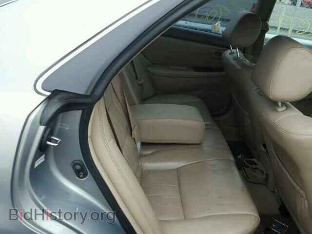 2000 LEXUS ES300 - VIN: JT8BF28G3Y0244031 - Фото 6