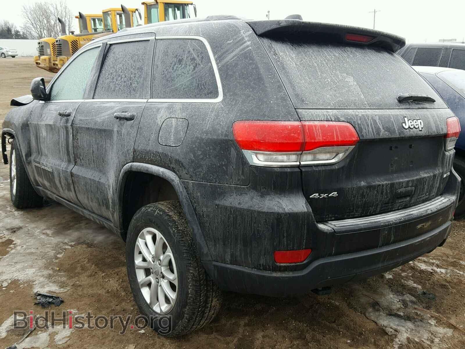 2014 JEEP CHEROKEE - VIN: 1C4RJFAG0EC509773 - Фото 3