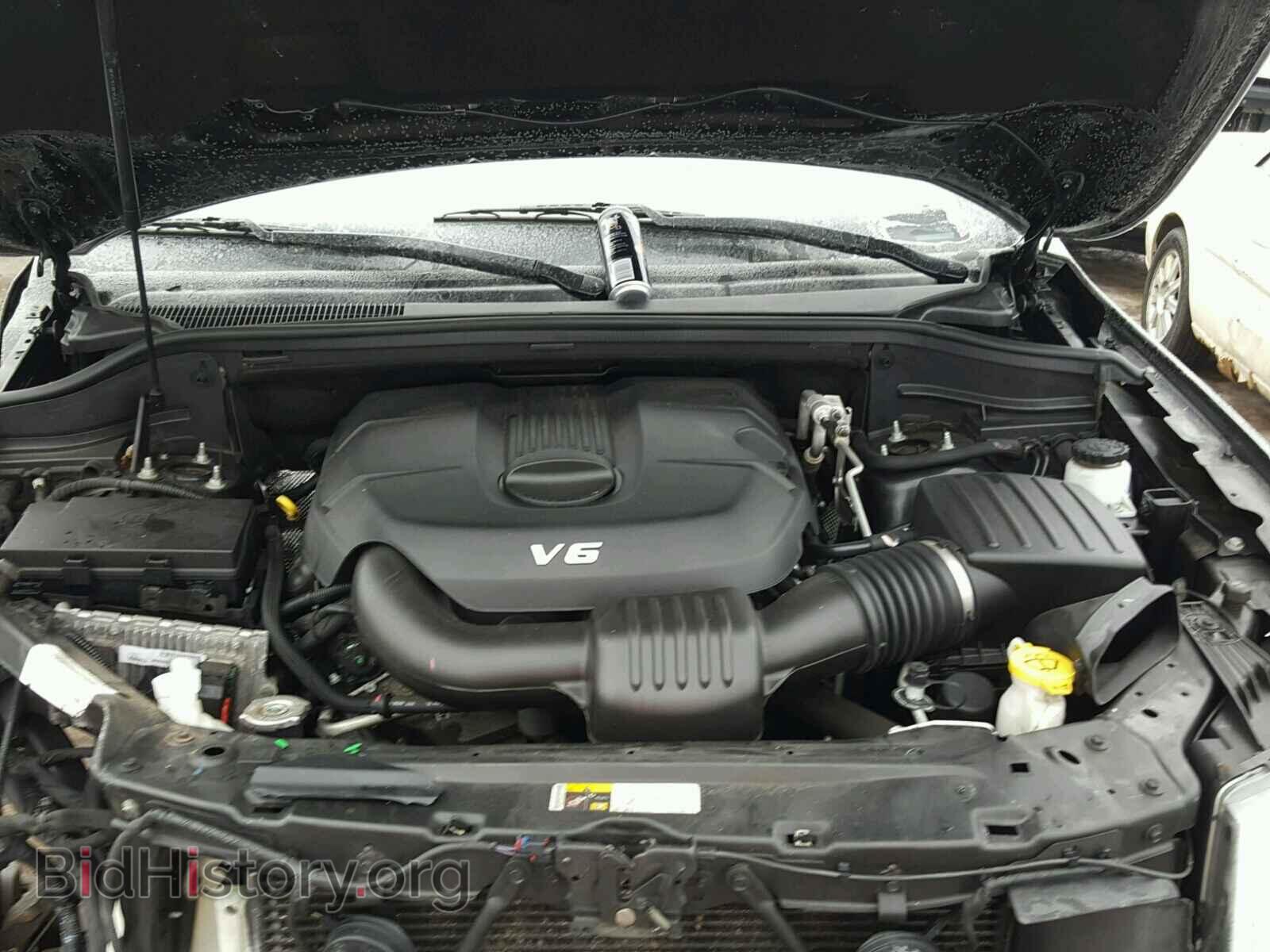 2014 JEEP CHEROKEE - VIN: 1C4RJFAG0EC509773 - Фото 7