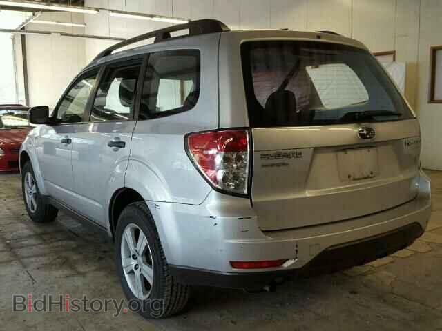 2010 SUBARU FORESTER - VIN: JF2SH6BCXAH904082 - Фото 3