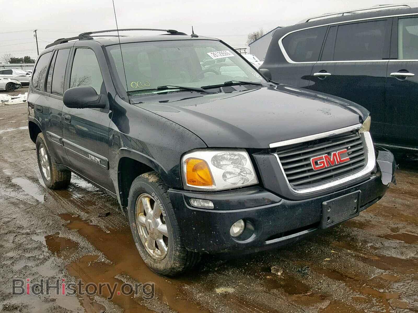 Photo 1GKDT13S852190089 - GMC ENVOY 2005