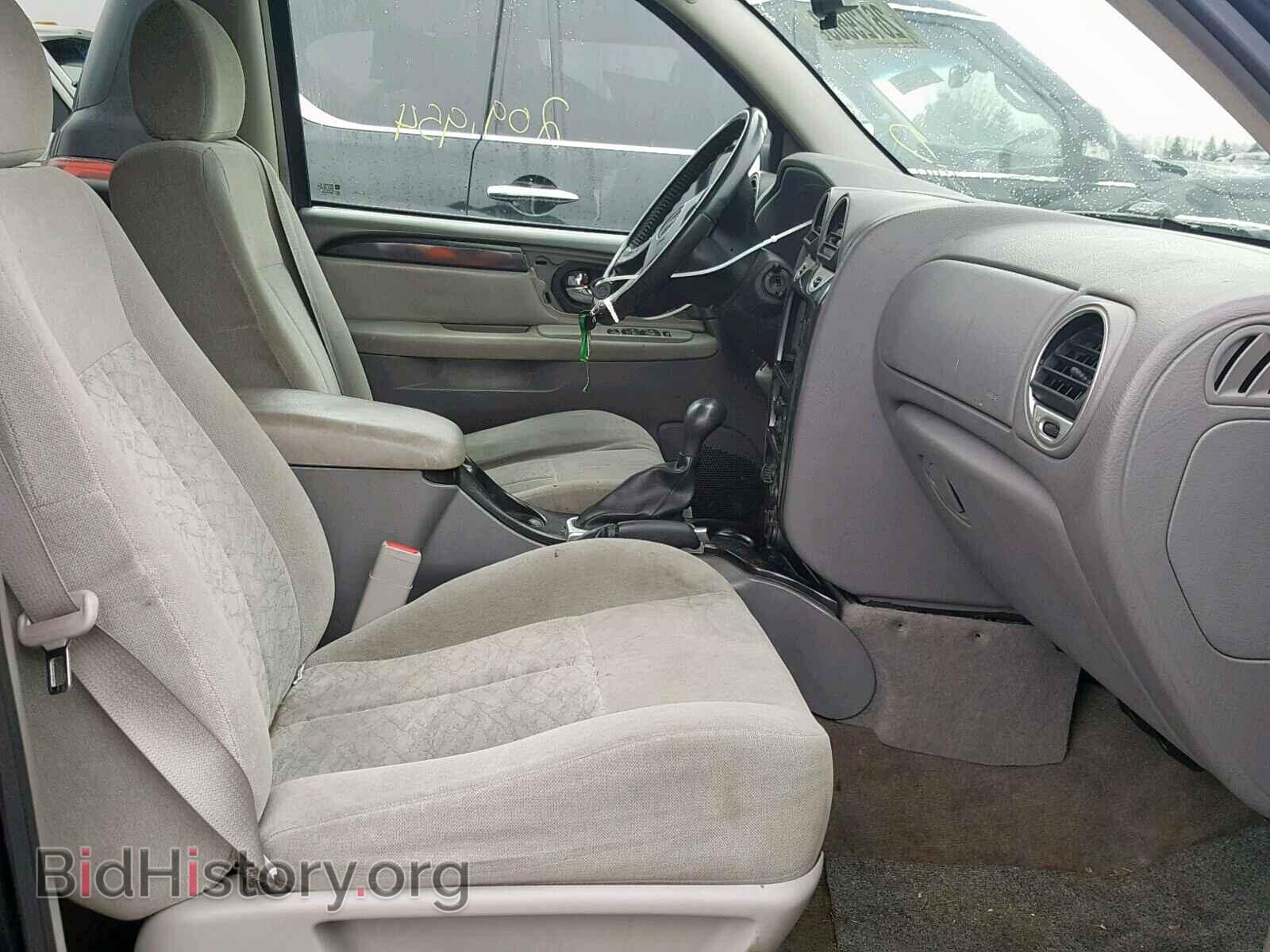2005 GMC ENVOY - VIN: 1GKDT13S852190089 - Фото 5