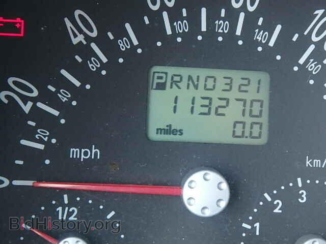 2003 VOLKSWAGEN BEETLE - VIN: 3VWBK21C93M405621 - Фото 8