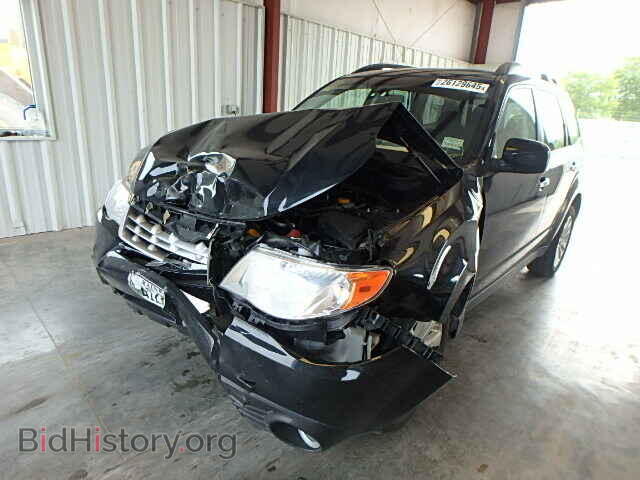 2013 SUBARU FORESTER - VIN: JF2SHADC7DH441435 - Фото 2