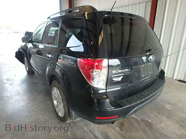 2013 SUBARU FORESTER - VIN: JF2SHADC7DH441435 - Фото 3