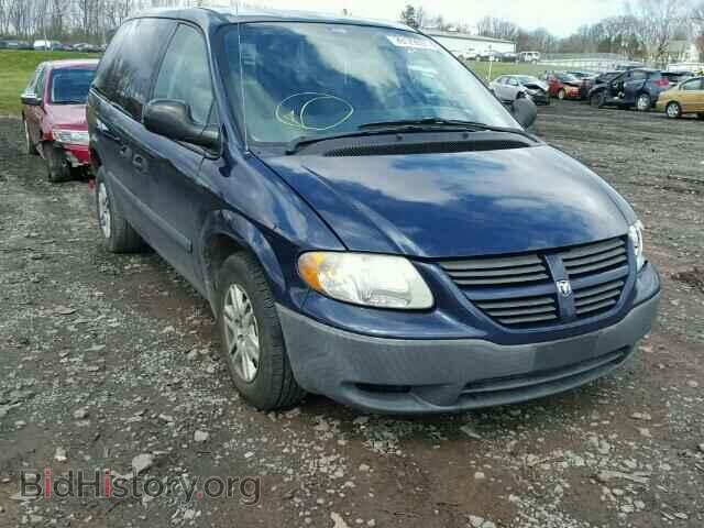 Photo 1D4GP25E36B648667 - DODGE CARAVAN 2006