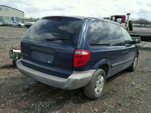 2006 DODGE CARAVAN - VIN: 1D4GP25E36B648667 - Фото 4