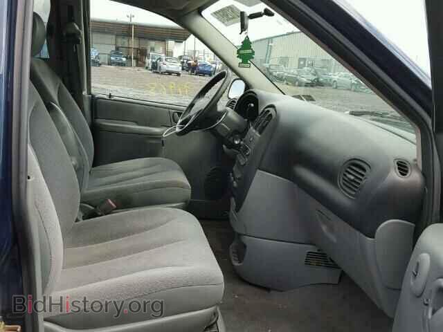 2006 DODGE CARAVAN - VIN: 1D4GP25E36B648667 - Фото 5