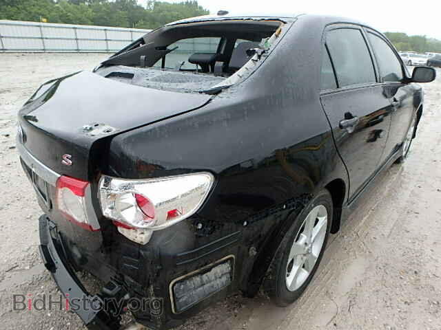 2011 TOYOTA COROLLA - VIN: 2T1BU4EE9BC553859 - Фото 4