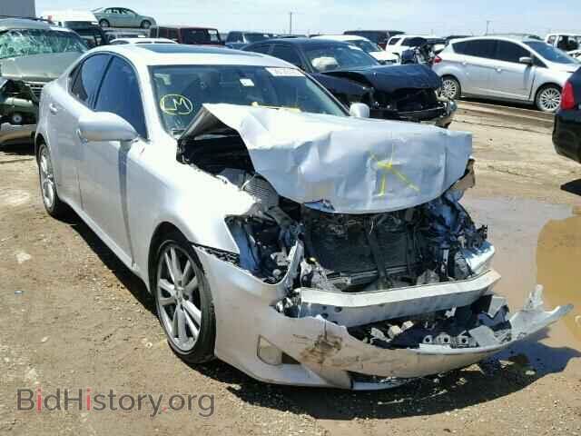 Photo JTHBK262175025976 - LEXUS IS250 2007