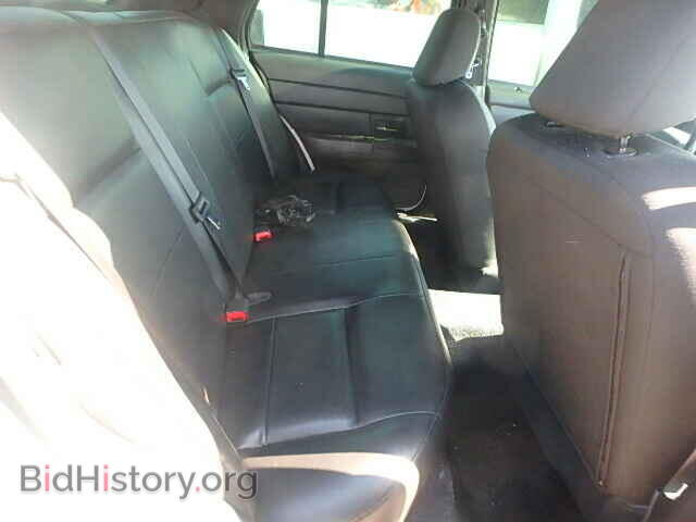2008 FORD CROWN VIC - VIN: 2FAHP71V68X171663 - Фото 6
