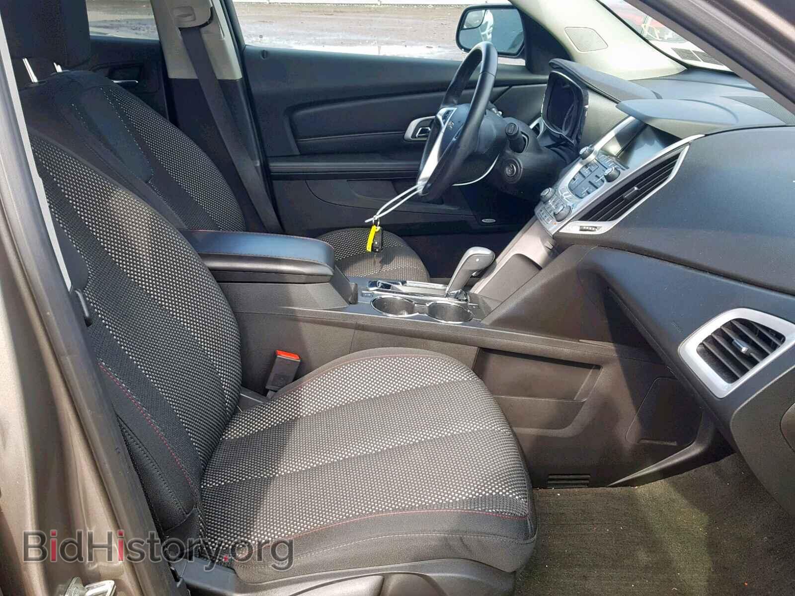 2012 GMC TERRAIN SL - VIN: 2GKFLTEK9C6162920 - Фото 5