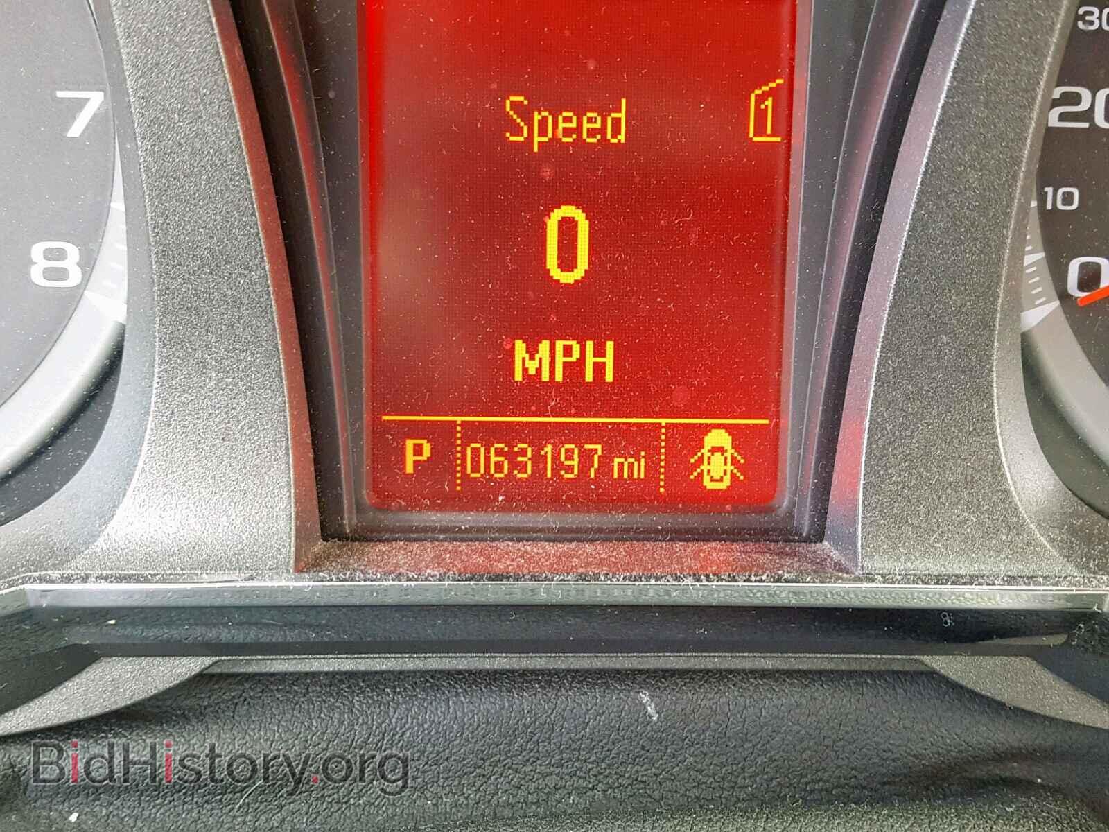 2012 GMC TERRAIN SL - VIN: 2GKFLTEK9C6162920 - Фото 8
