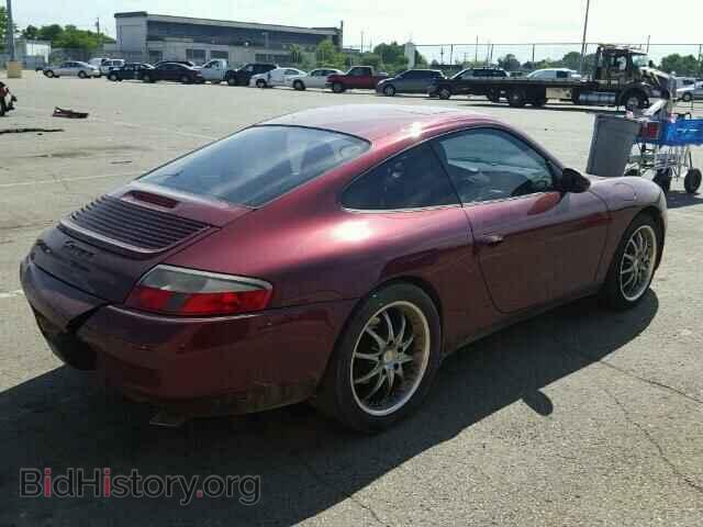 1999 PORSCHE 911 - VIN: WP0AA299XXS627172 - Фото 4