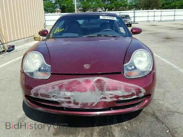 1999 PORSCHE 911 - VIN: WP0AA299XXS627172 - Фото 9