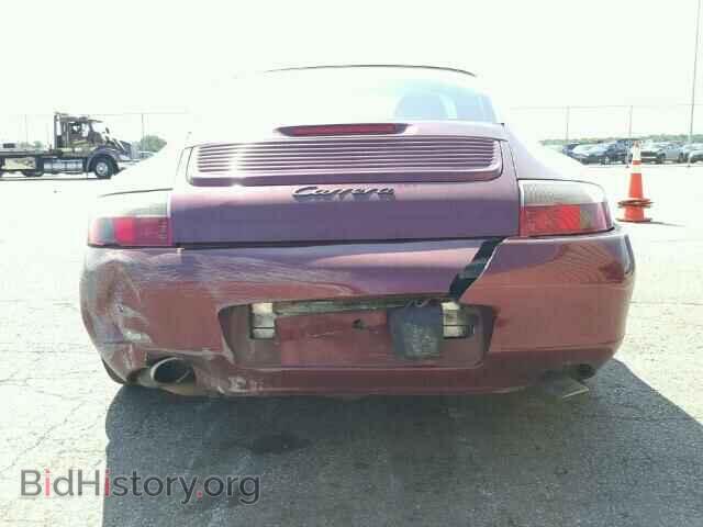 1999 PORSCHE 911 - VIN: WP0AA299XXS627172 - Фото 10