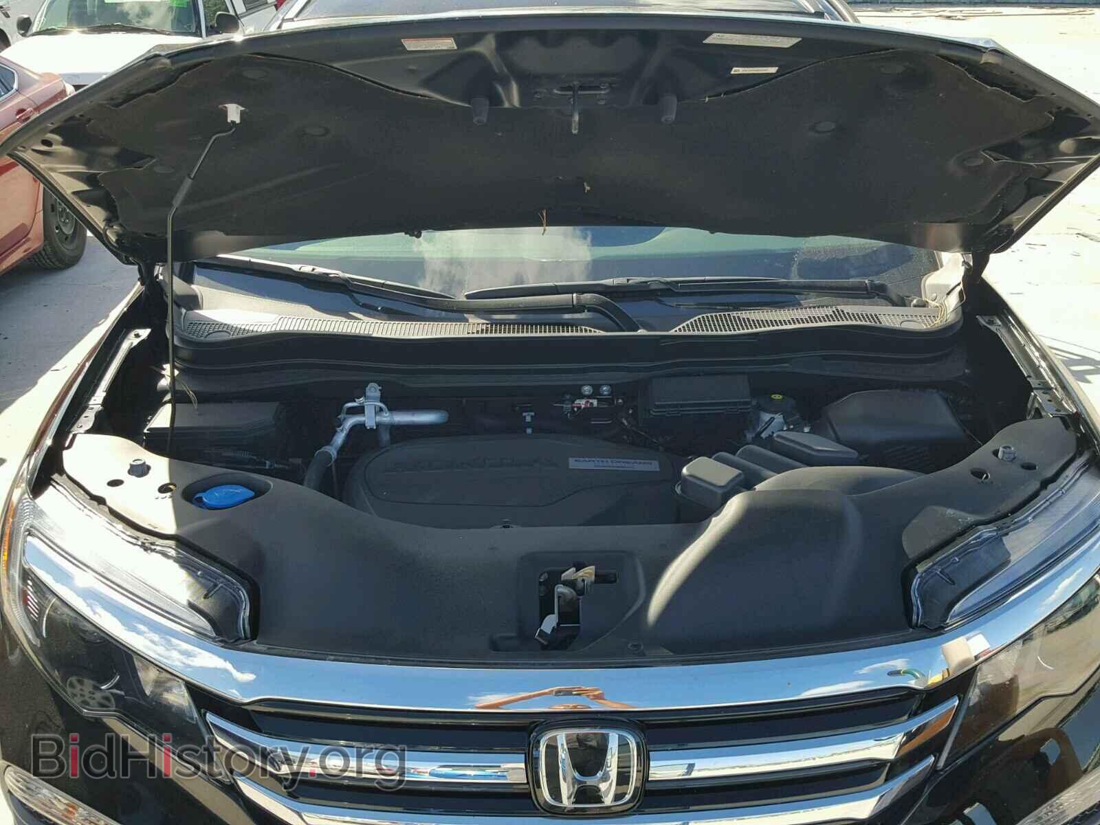 2016 HONDA PILOT - VIN: 5FNYF5H95GB051085 - Фото 7