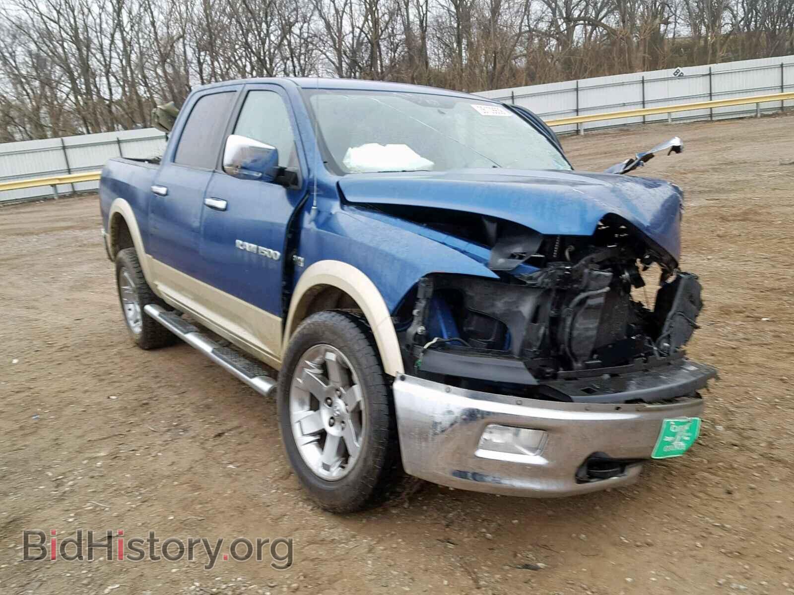 Фотография 1D7RV1CTXBS546595 - DODGE RAM 1500 2011