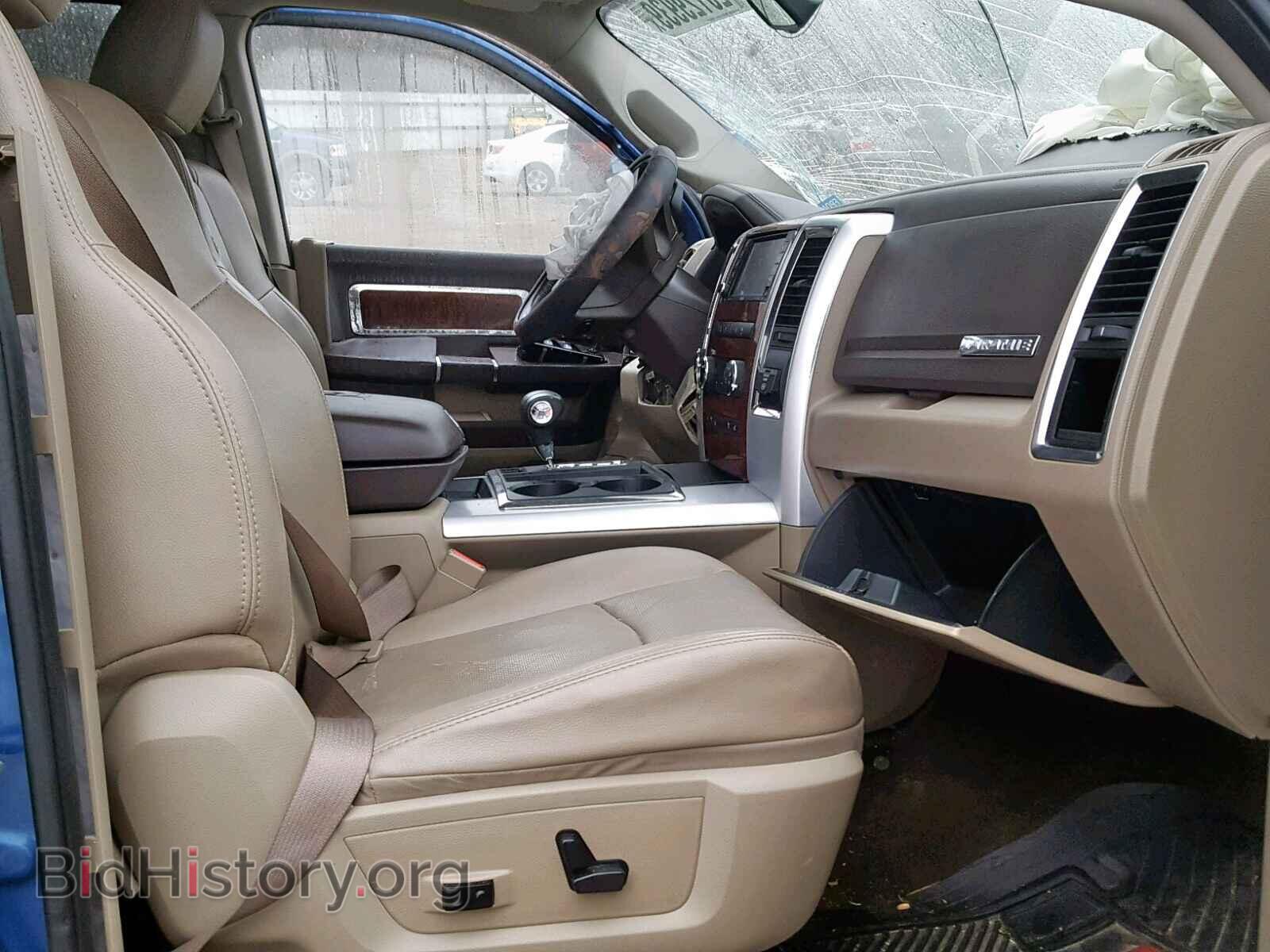 2011 DODGE RAM 1500 - VIN: 1D7RV1CTXBS546595 - Фото 5