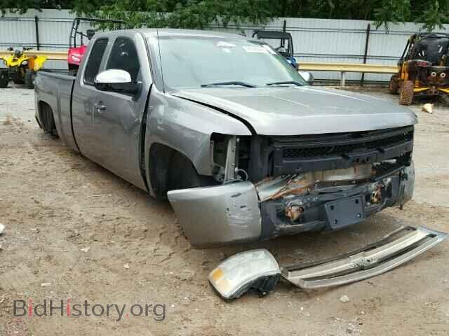 Фотография 1GCEC19X68Z272773 - CHEVROLET SILVERADO 2008