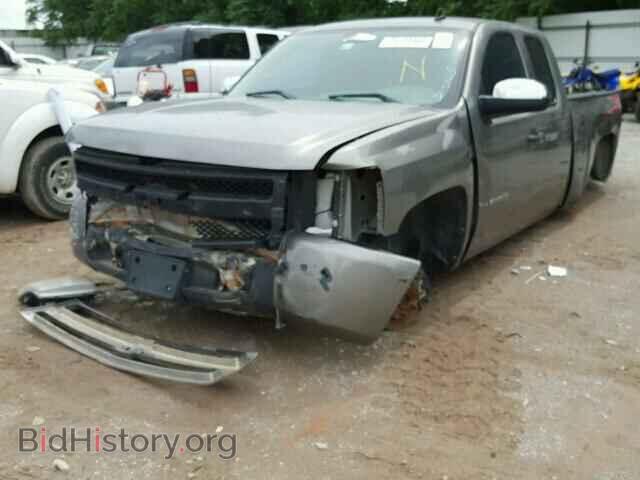 2008 CHEVROLET SILVERADO - VIN: 1GCEC19X68Z272773 - Фото 2