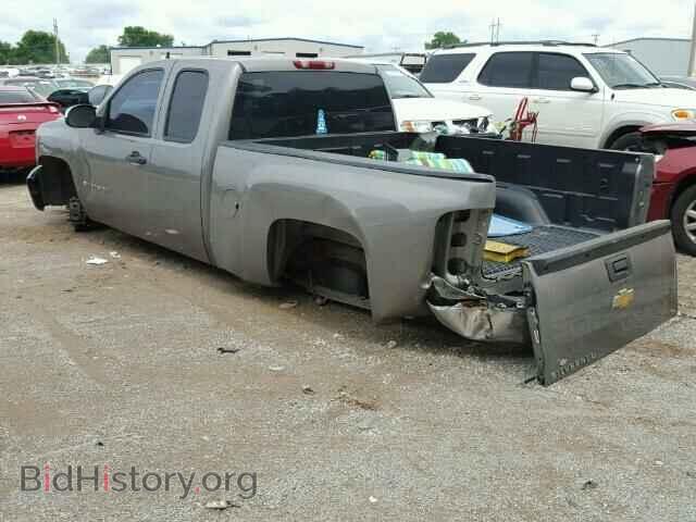 2008 CHEVROLET SILVERADO - VIN: 1GCEC19X68Z272773 - Фото 3