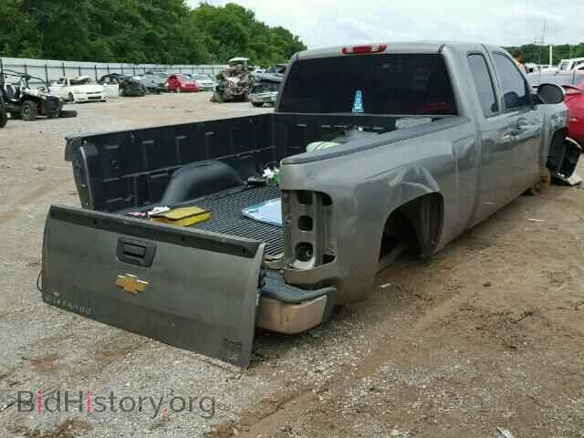 2008 CHEVROLET SILVERADO - VIN: 1GCEC19X68Z272773 - Фото 4