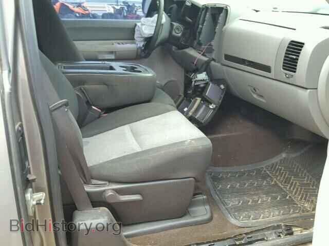 2008 CHEVROLET SILVERADO - VIN: 1GCEC19X68Z272773 - Фото 5