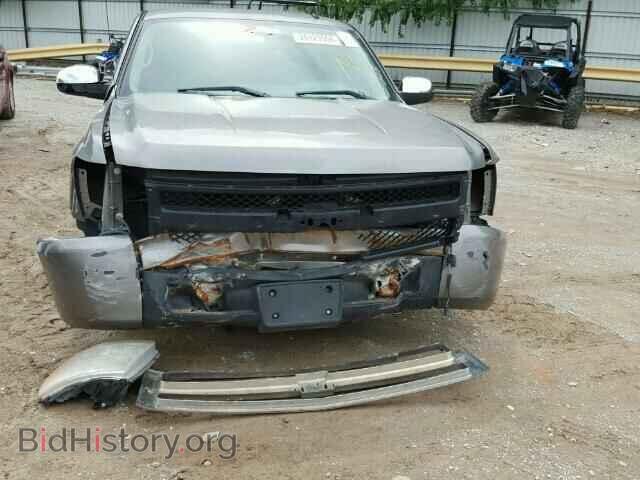 2008 CHEVROLET SILVERADO - VIN: 1GCEC19X68Z272773 - Фото 10