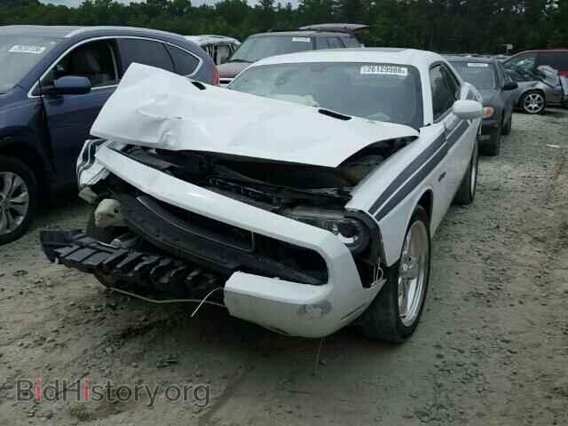 2011 DODGE CHALLENGER - VIN: 2B3CJ5DT4BH597052 - Фото 2