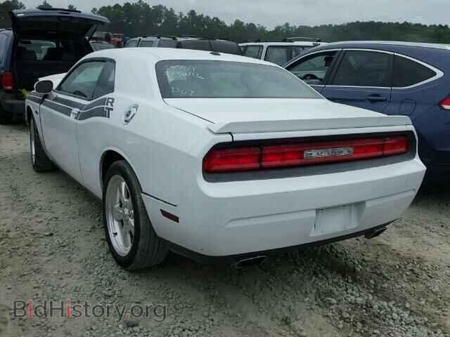 2011 DODGE CHALLENGER - VIN: 2B3CJ5DT4BH597052 - Фото 3