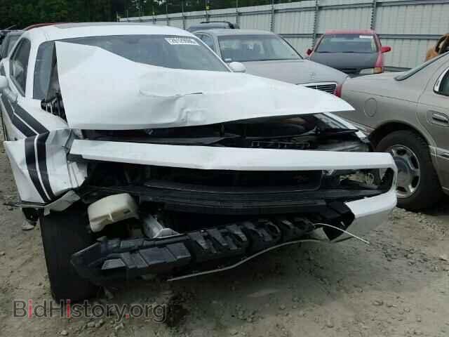 2011 DODGE CHALLENGER - VIN: 2B3CJ5DT4BH597052 - Фото 9