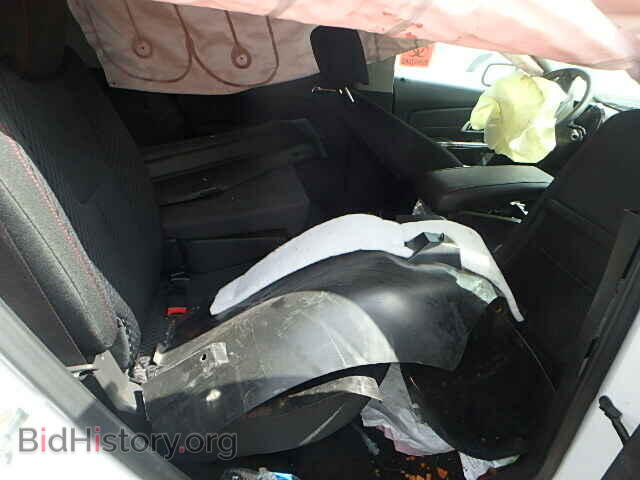 2015 GMC TERRAIN - VIN: 2GKALMEK0F6196328 - Фото 6