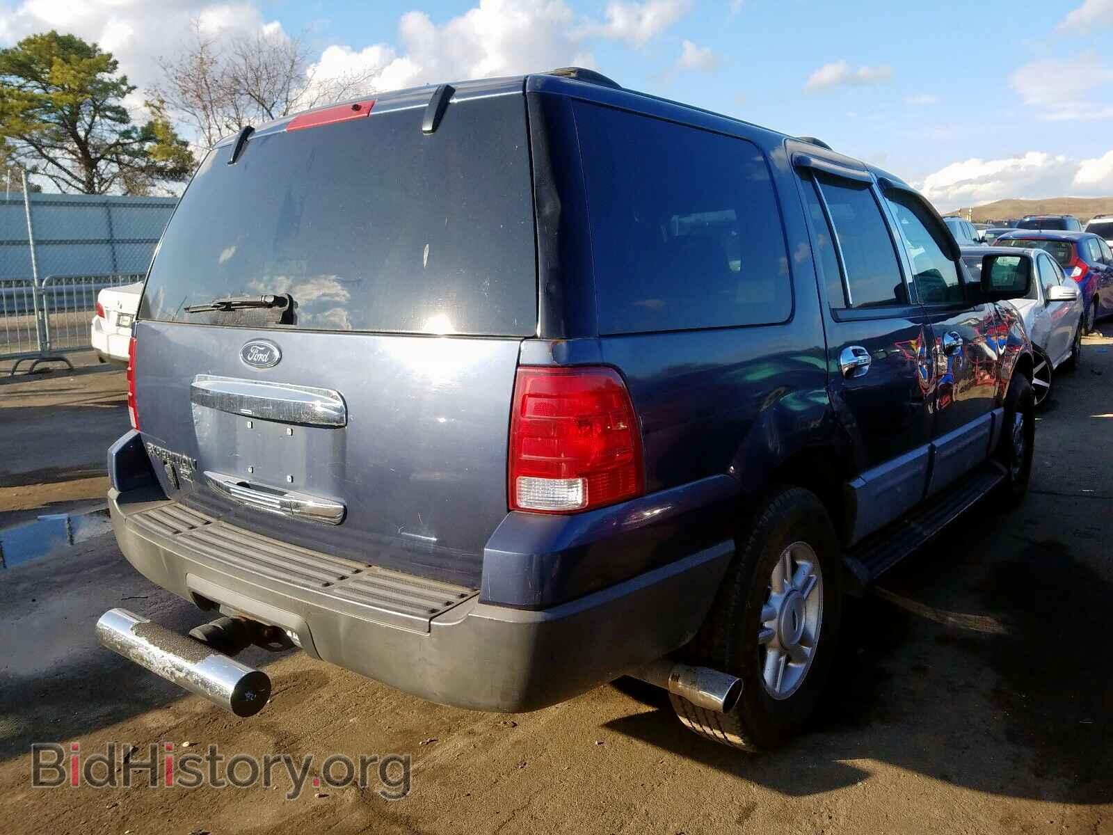 2004 FORD EXPEDITION - VIN: 1FMPU16W94LA18176 - Фото 4
