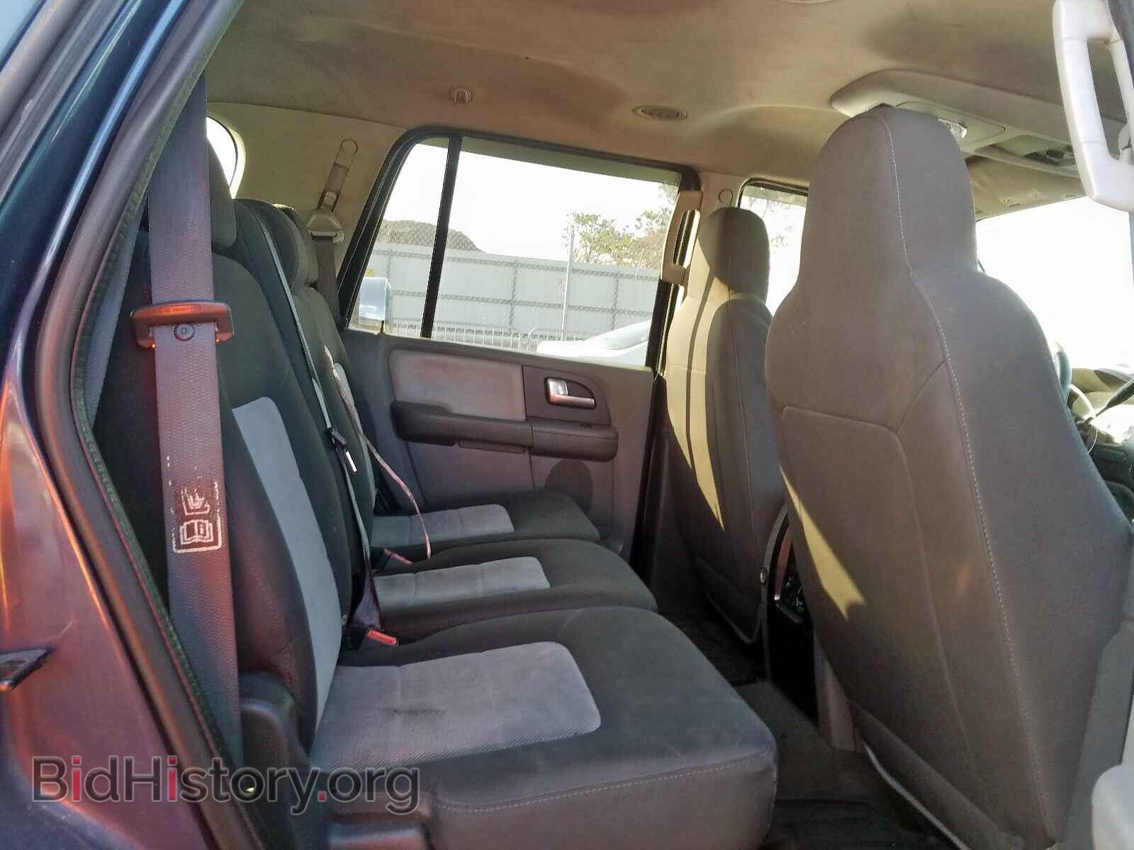 2004 FORD EXPEDITION - VIN: 1FMPU16W94LA18176 - Фото 6