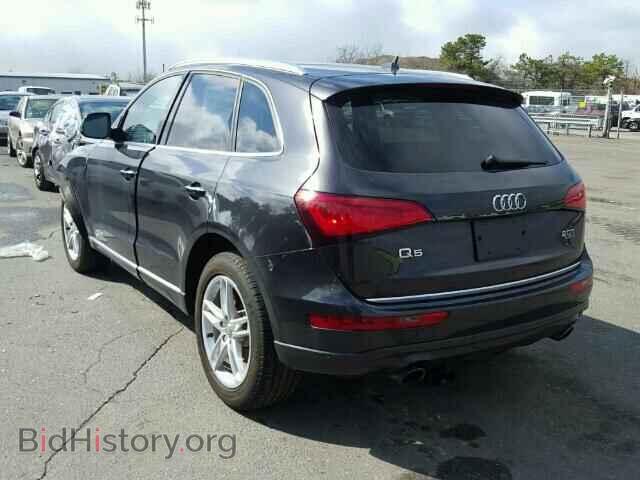 2015 AUDI Q5 - VIN: WA1LFAFP2FA092117 - Photo 3