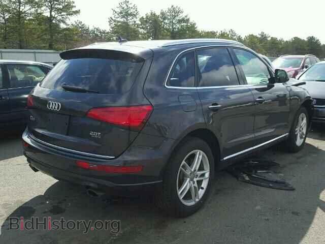 2015 AUDI Q5 - VIN: WA1LFAFP2FA092117 - Photo 4