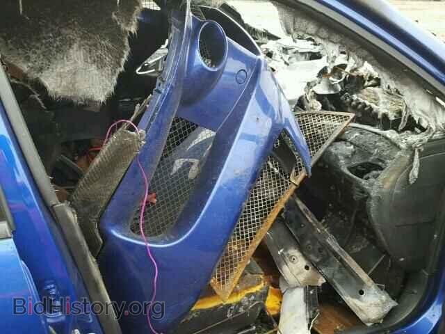 2006 MITSUBISHI EVO - VIN: JA3AH86C96U039585 - Фото 5