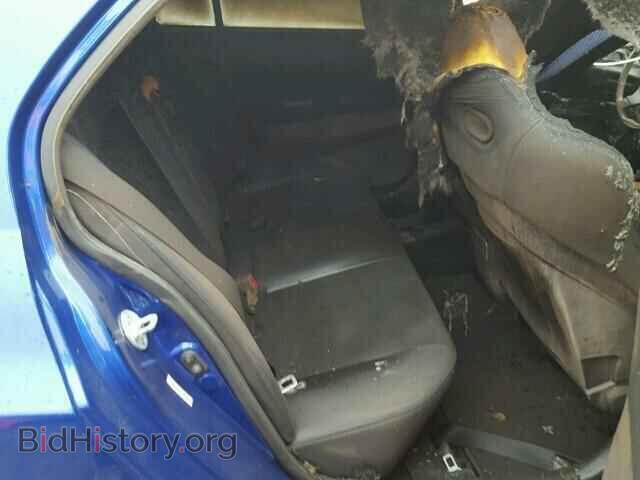 2006 MITSUBISHI EVO - VIN: JA3AH86C96U039585 - Фото 6