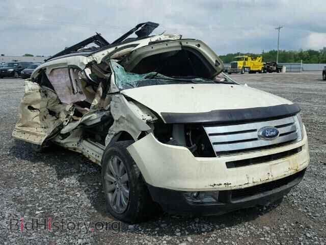 Фотография 2FMDK49CX8BB32981 - FORD EDGE 2008