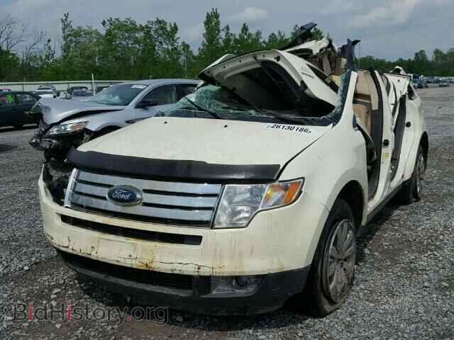 2008 FORD EDGE - VIN: 2FMDK49CX8BB32981 - Фото 2