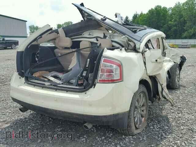 2008 FORD EDGE - VIN: 2FMDK49CX8BB32981 - Фото 4