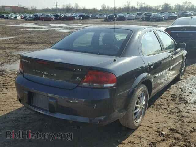 2003 CHRYSLER SEBRING - VIN: 1C3EL56R03N523109 - Фото 4