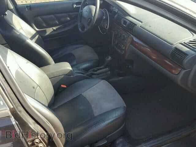 2003 CHRYSLER SEBRING - VIN: 1C3EL56R03N523109 - Фото 5