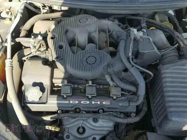 2003 CHRYSLER SEBRING - VIN: 1C3EL56R03N523109 - Фото 7