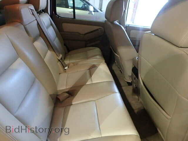 2008 FORD EXPLORER - VIN: 1FMEU74E98UA50145 - Фото 6