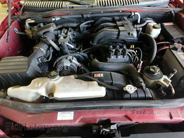 2008 FORD EXPLORER - VIN: 1FMEU74E98UA50145 - Фото 7