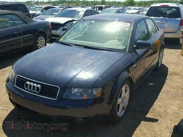 2005 AUDI A4 - VIN: WAUJC68E45A050767 - Фото 2